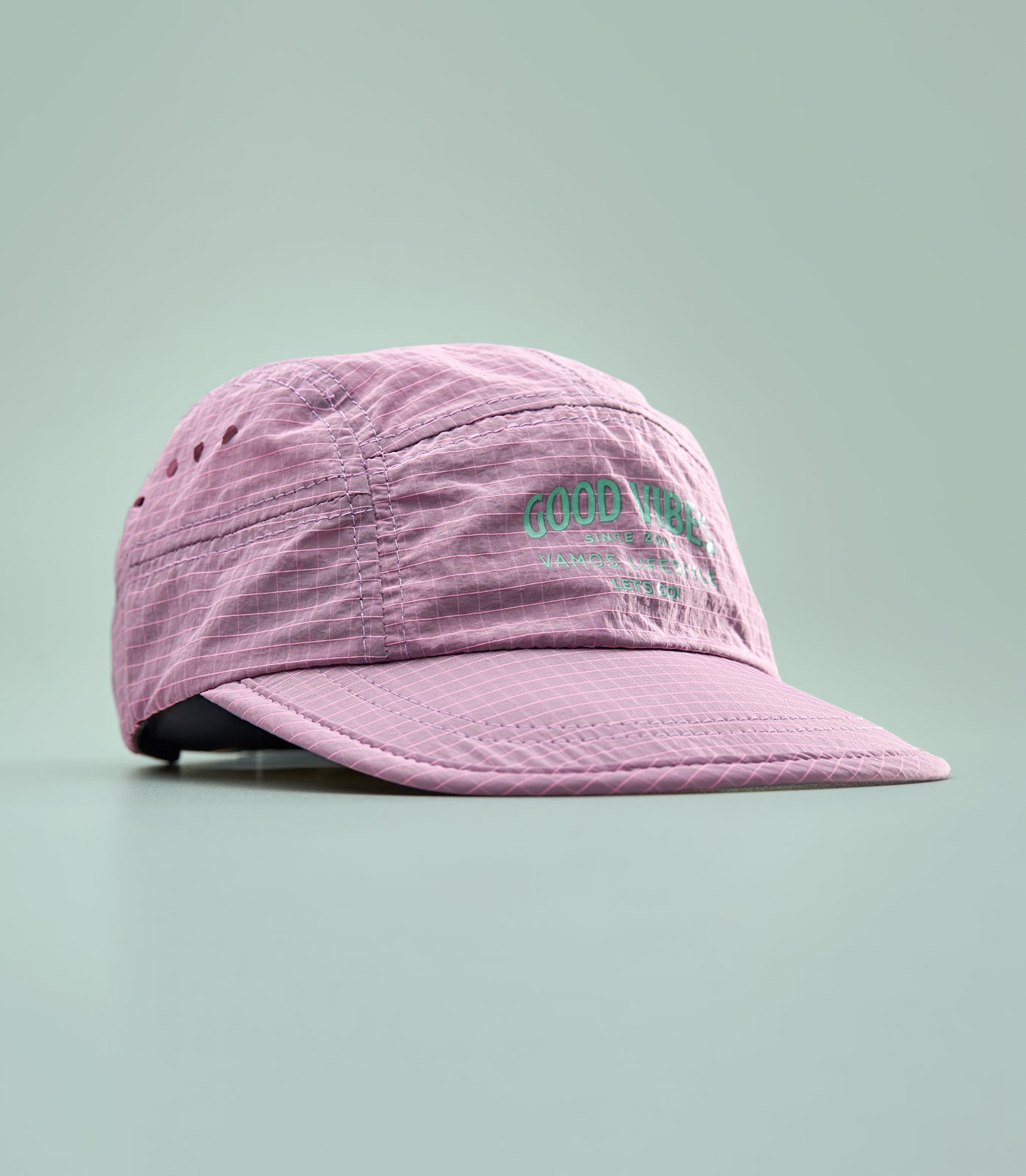 ASHER (PURPLE) FEATHR CAP