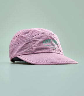 ASHER (PURPLE) FEATHR CAP