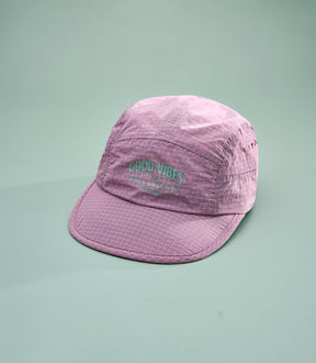 ASHER (PURPLE) FEATHR CAP