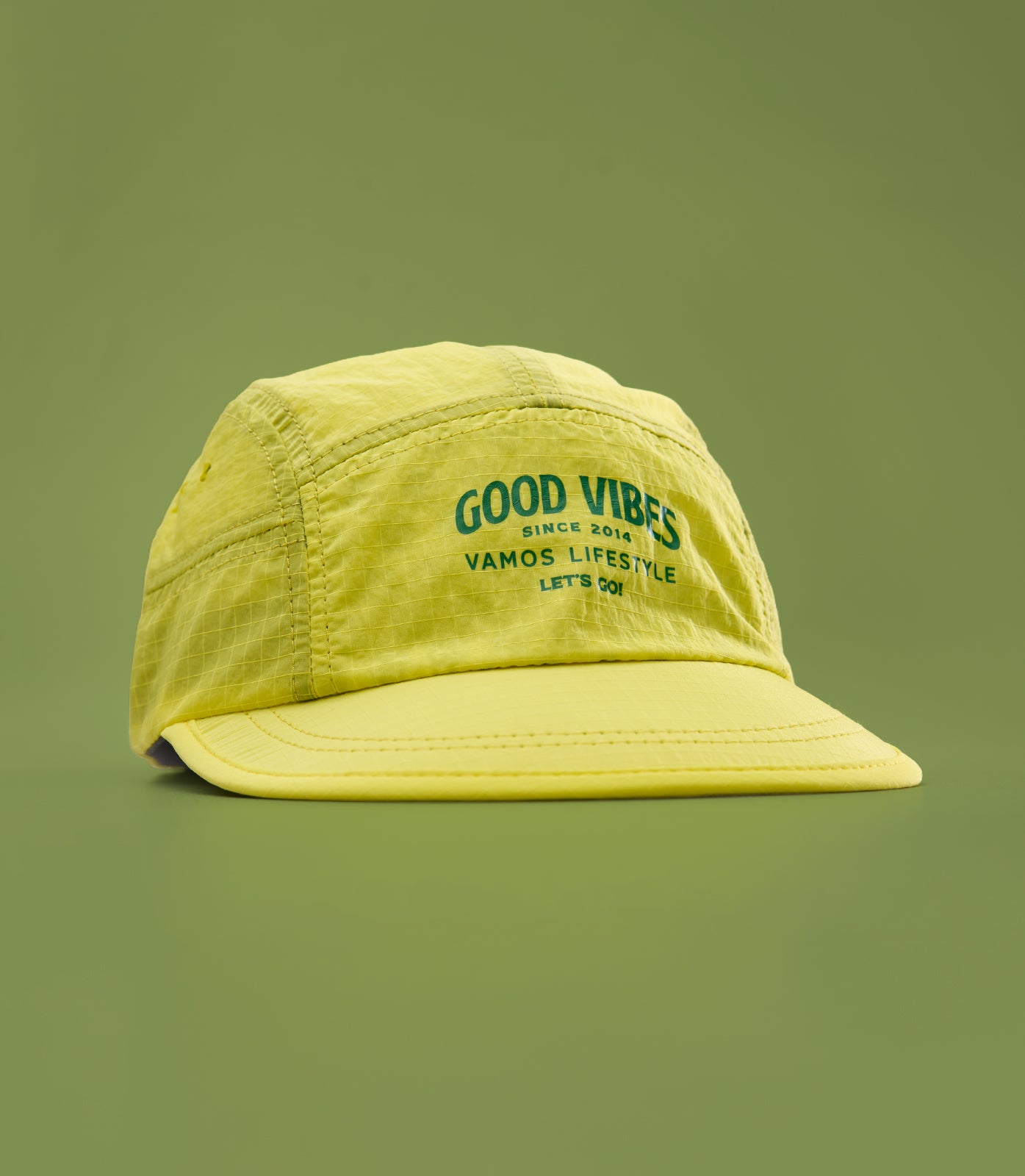 ASHER (YELLOW) FEATHR CAP