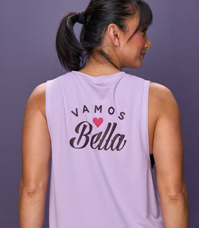 ATHENA (MAGENTA BELLA MUSCLE TEE)
