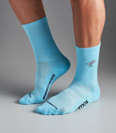 BAM ERRDAY SOCKS (LIGHT BLUE)