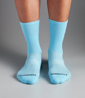 BAM ERRDAY SOCKS (LIGHT BLUE)