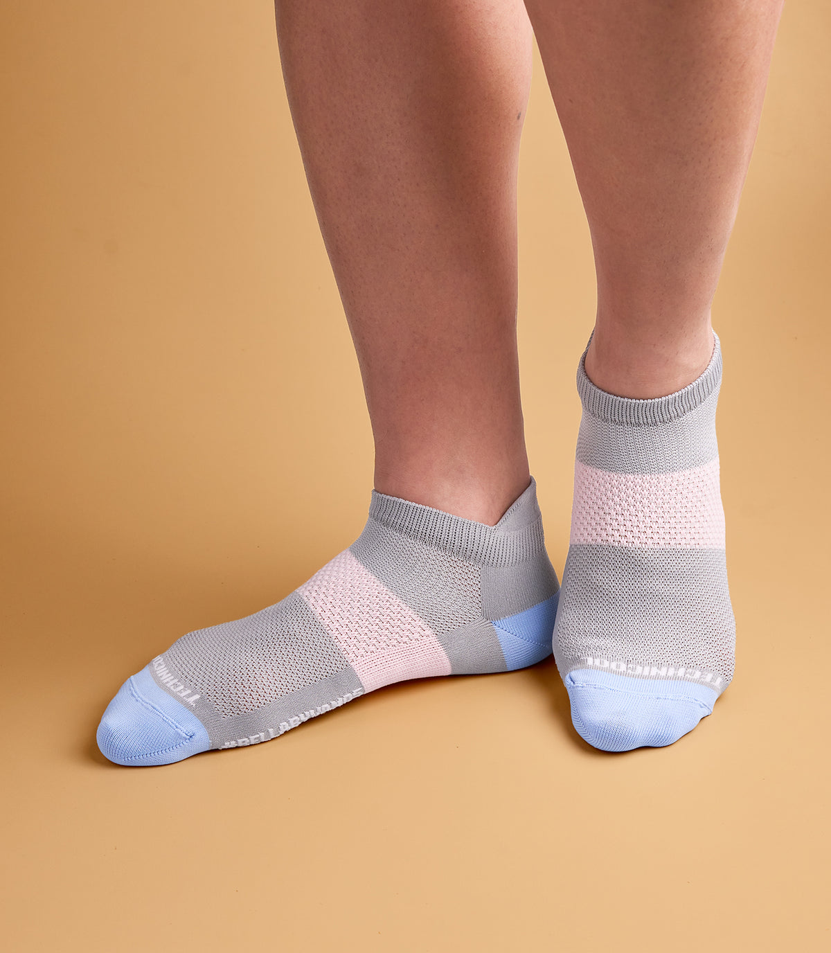 BELLA RAPIDO (GRAY/PINK/BLUE)