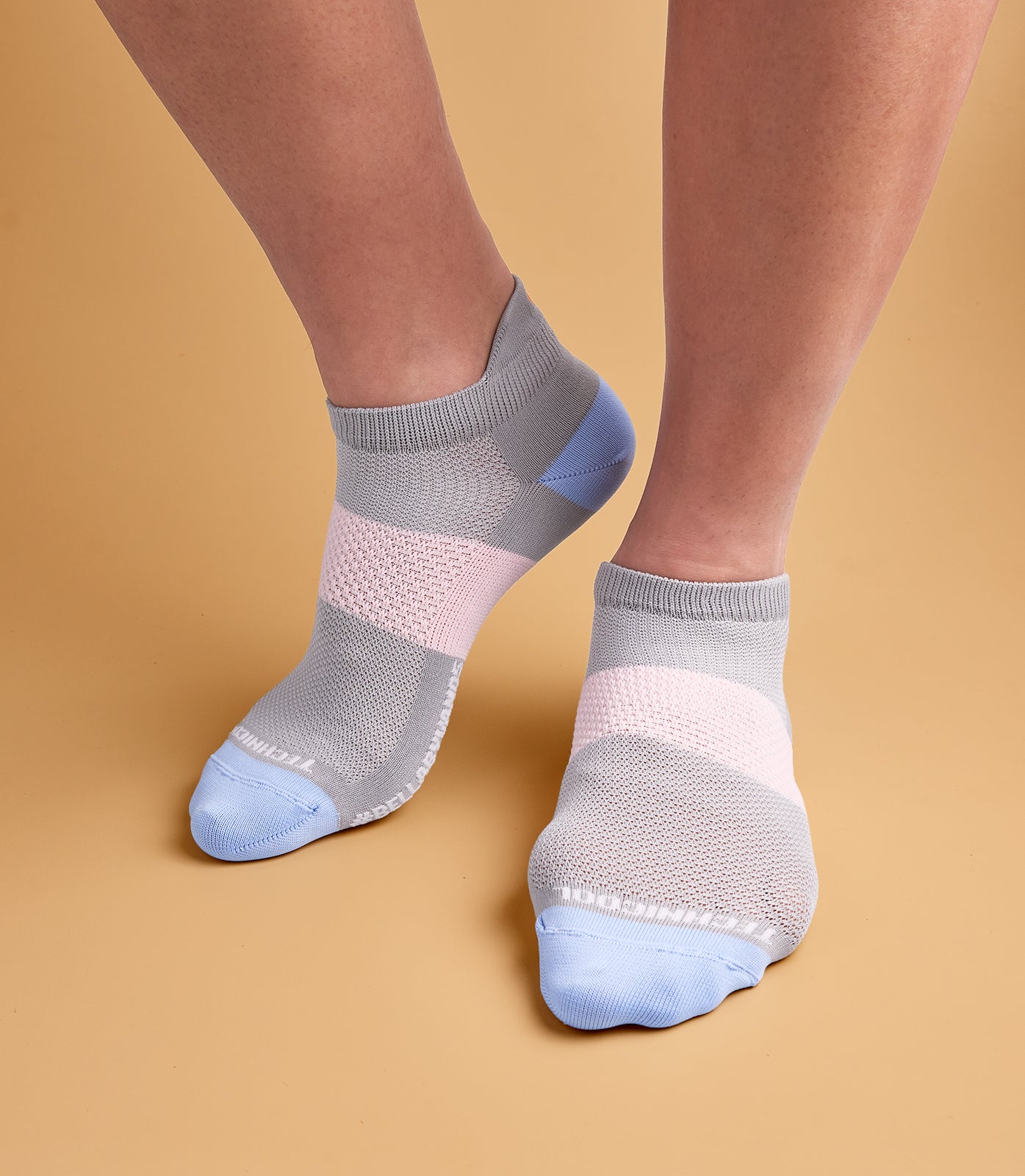 BELLA RAPIDO (GRAY/PINK/BLUE)