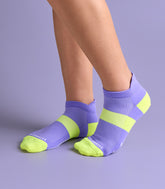 BELLA RAPIDO (LAVENDER NEON GREEN)