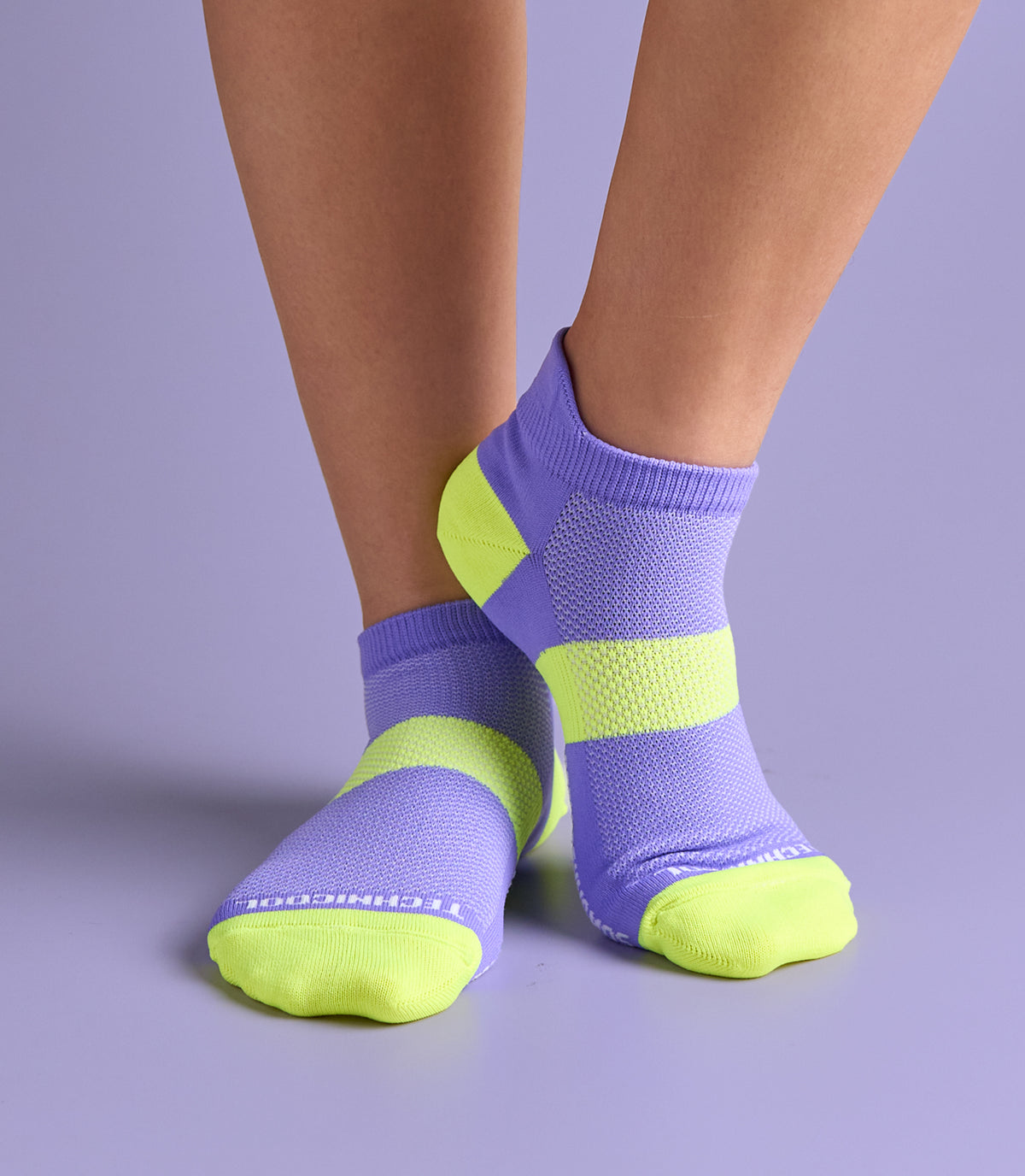 BELLA RAPIDO (LAVENDER NEON GREEN)