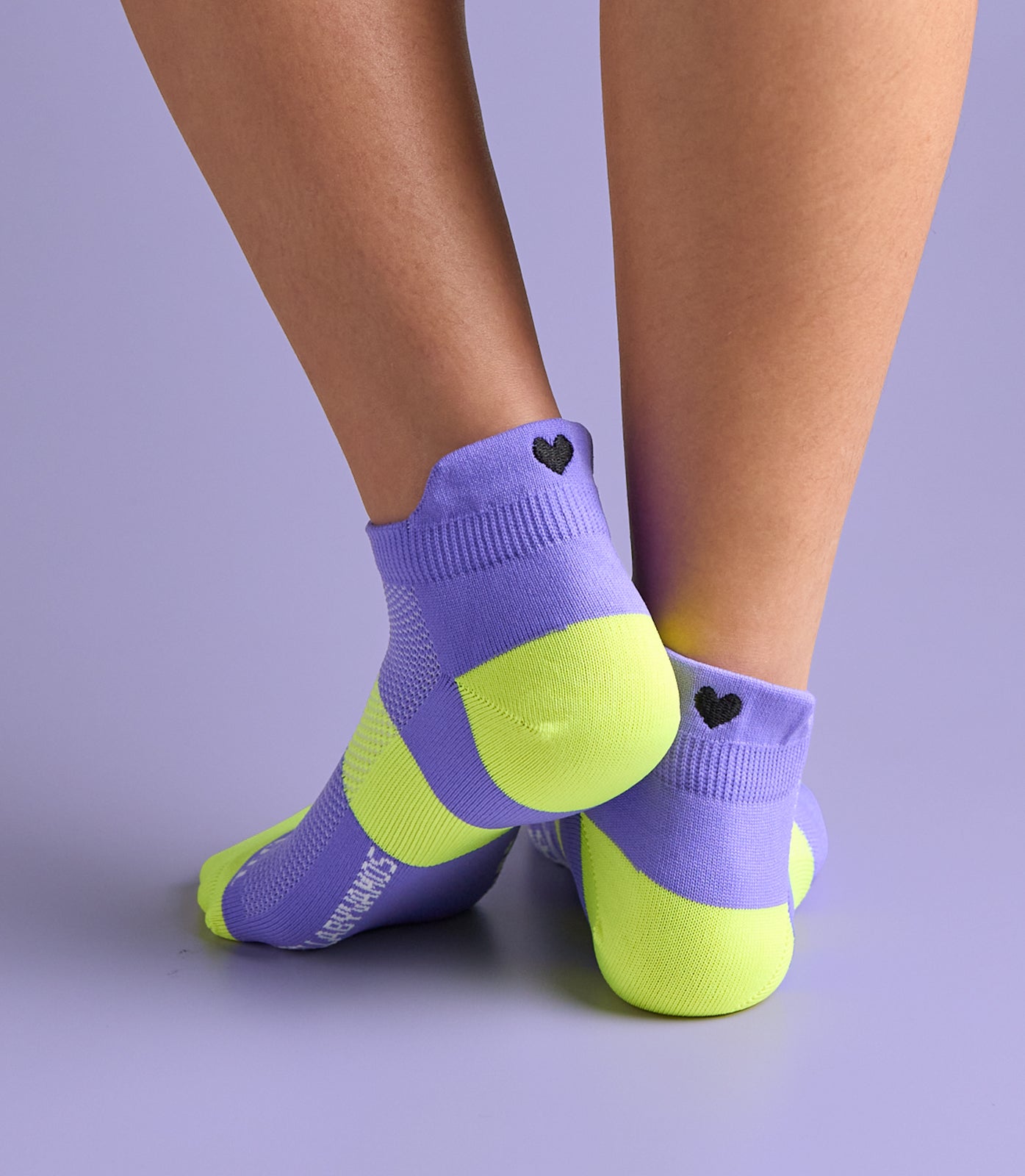 BELLA RAPIDO (LAVENDER NEON GREEN)