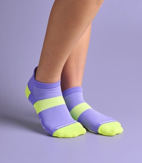 BELLA RAPIDO (LAVENDER NEON GREEN)