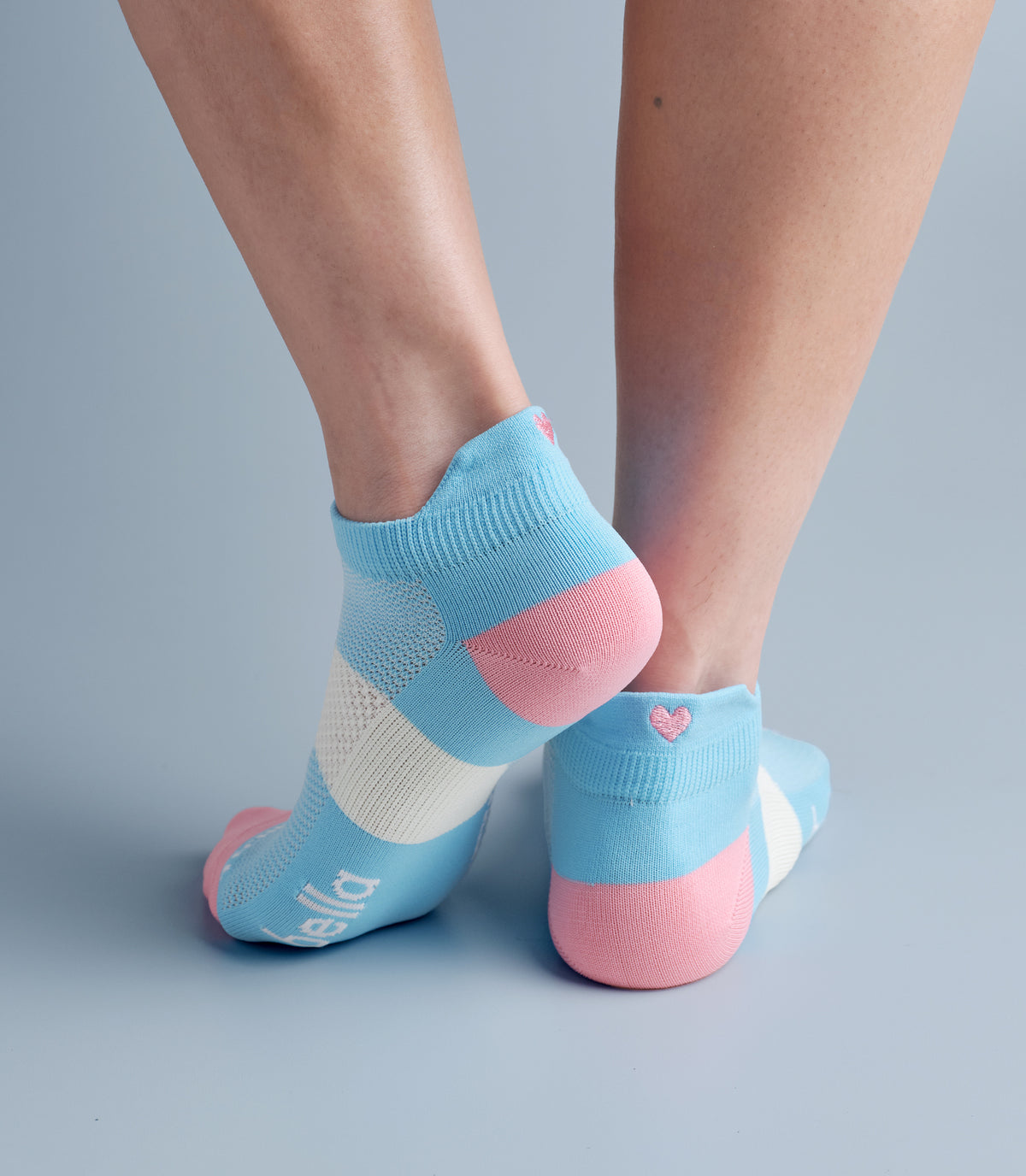 BELLA RAPIDO (PASTEL BLUE/PINK)