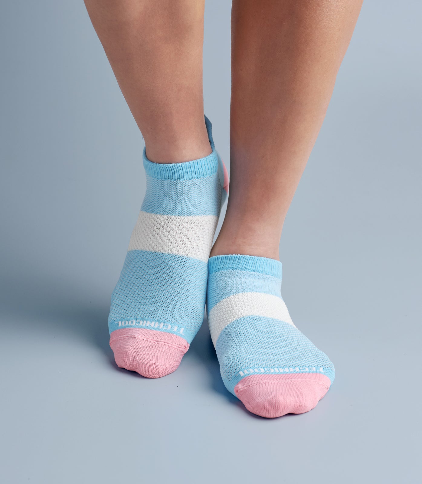 BELLA RAPIDO (PASTEL BLUE/PINK)