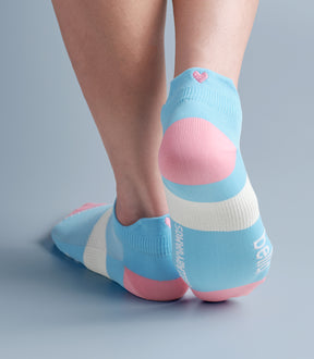 BELLA RAPIDO (PASTEL BLUE/PINK)