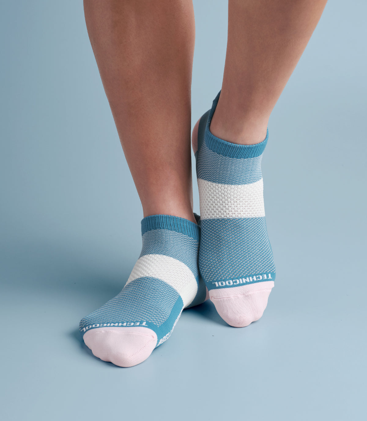 BELLA RAPIDO (SLATE BLUE/PINK)