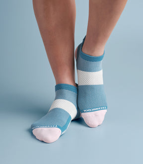BELLA RAPIDO (SLATE BLUE/PINK)
