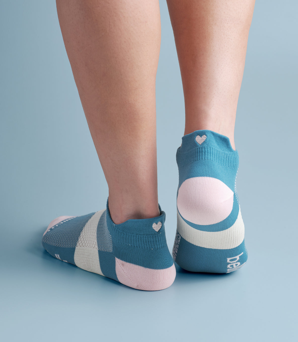 BELLA RAPIDO (SLATE BLUE/PINK)