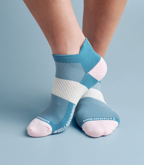 BELLA RAPIDO (SLATE BLUE/PINK)