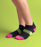 BELLA RAPIDO (BLACK NEON GREEN MAGENTA)
