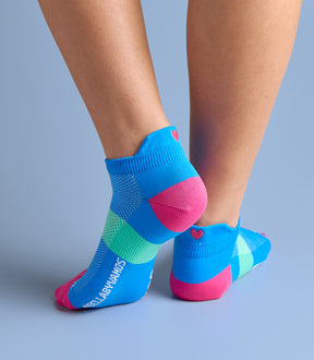 BELLA RAPIDO (BLUE TEAL MAGENTA)