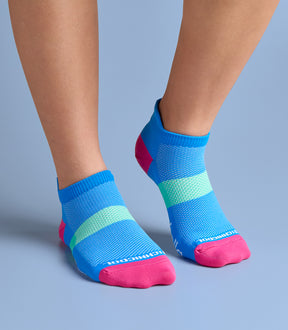 BELLA RAPIDO (BLUE TEAL MAGENTA)