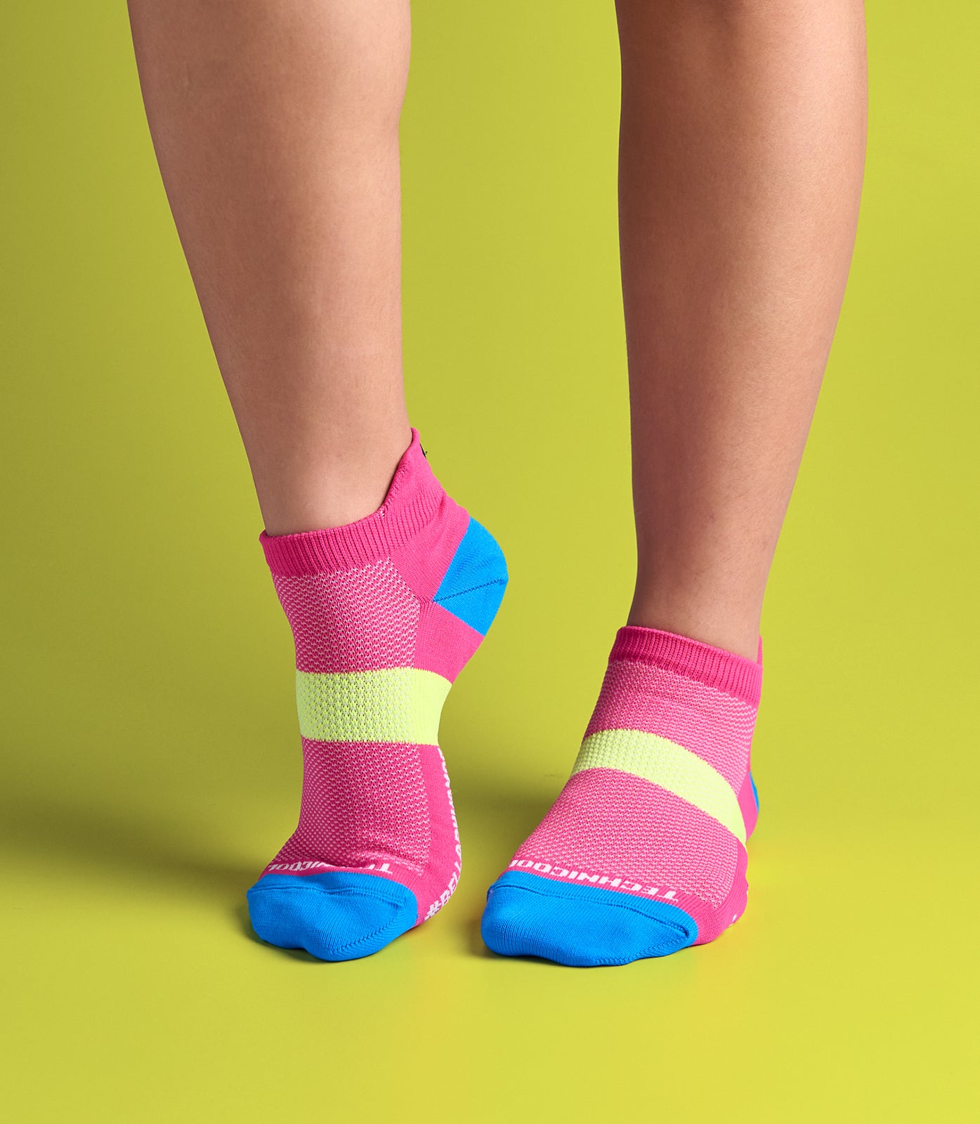 BELLA RAPIDO (MAGENTA NEON YELLOW BLUE)