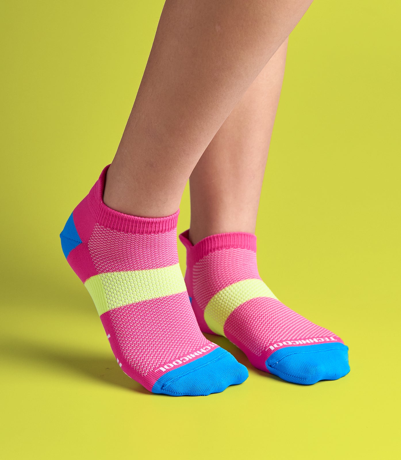 BELLA RAPIDO (MAGENTA NEON YELLOW BLUE)