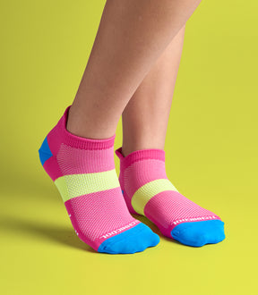 BELLA RAPIDO (MAGENTA NEON YELLOW BLUE)