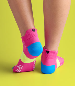 BELLA RAPIDO (MAGENTA NEON YELLOW BLUE)
