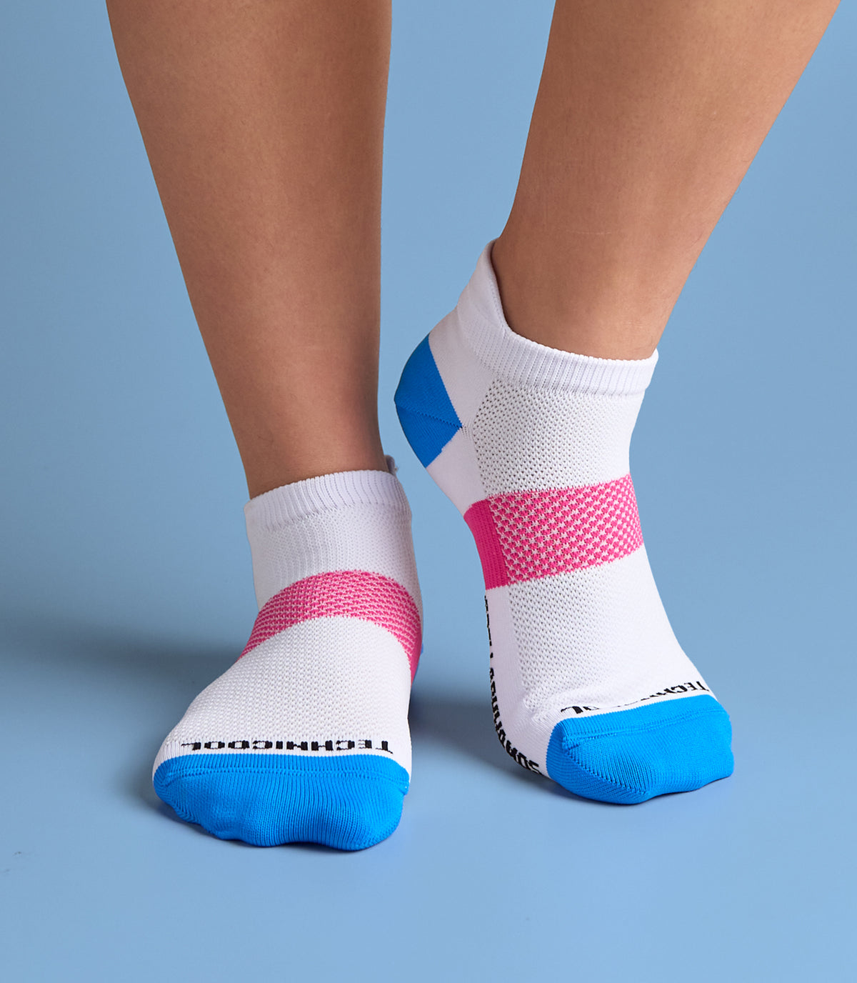 BELLA RAPIDO (WHITE MAGENTA BLUE)