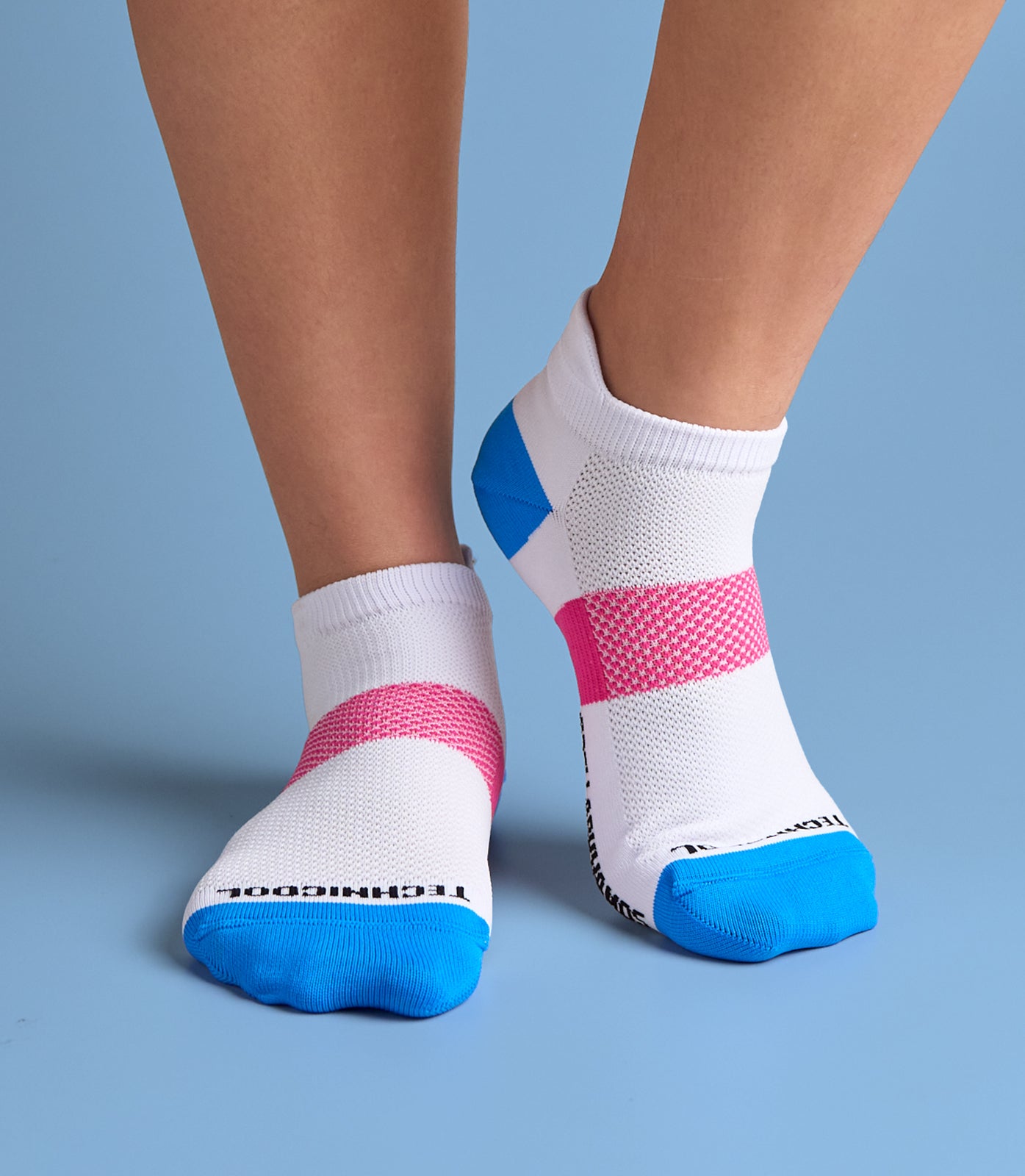 BELLA RAPIDO (WHITE MAGENTA BLUE)
