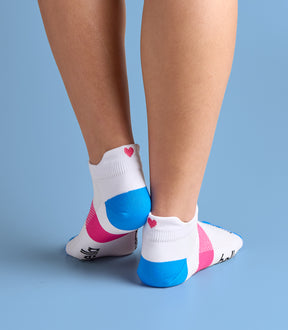 BELLA RAPIDO (WHITE MAGENTA BLUE)