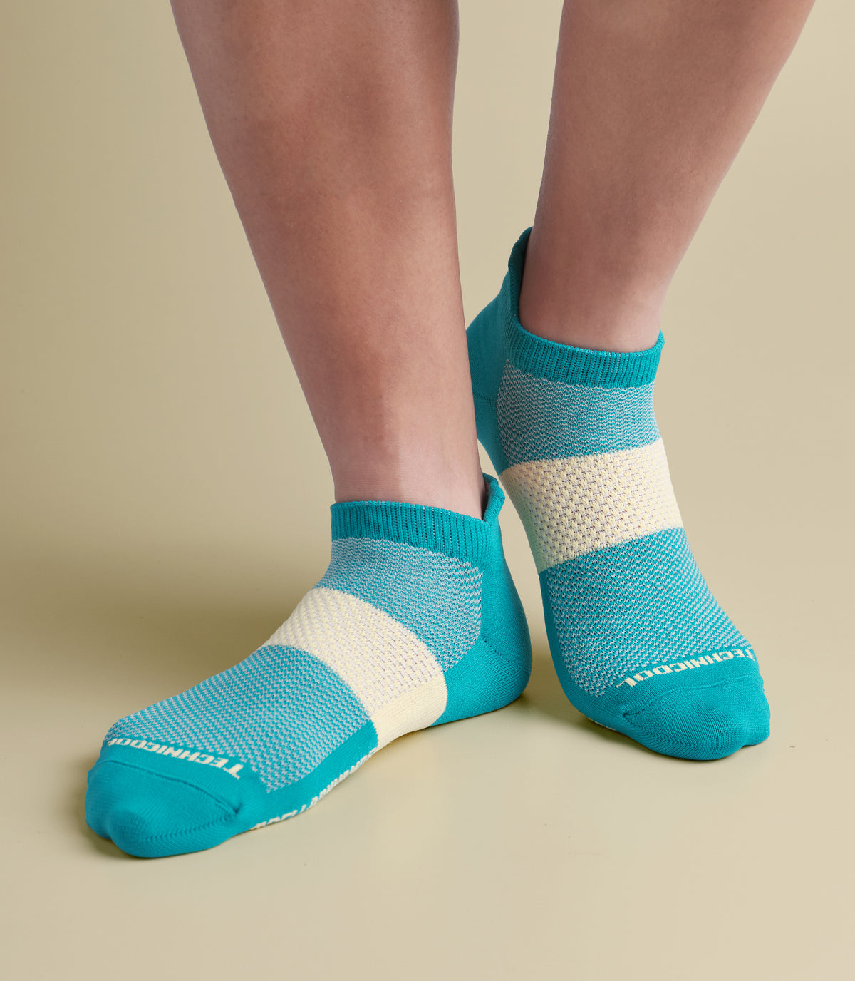 BELLA RAPIDO (TEAL/YELLOW)