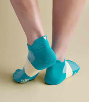 BELLA RAPIDO (TEAL/YELLOW)