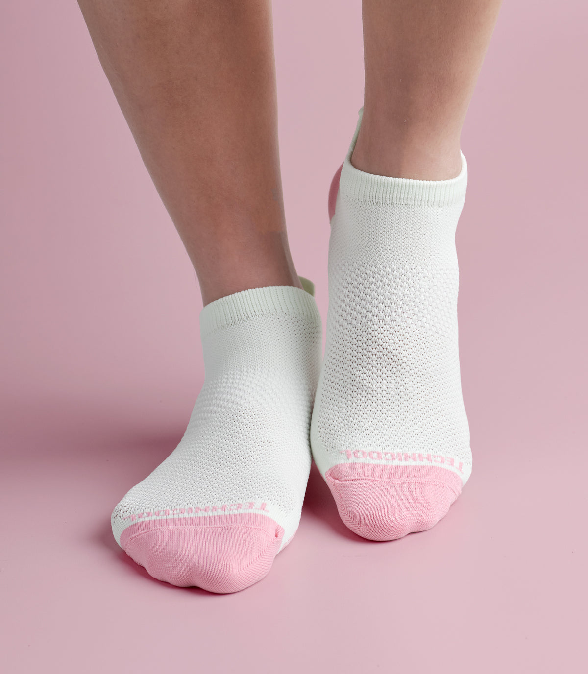 BELLA RAPIDO (WHITE/PINK)