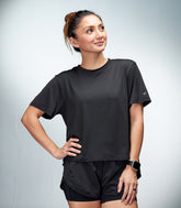 RAE (BLACK BELLA TIE BACK TOP)