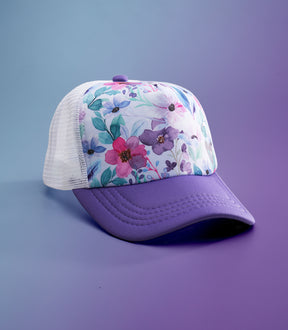 BLOSSOM PONY (VIOLET)