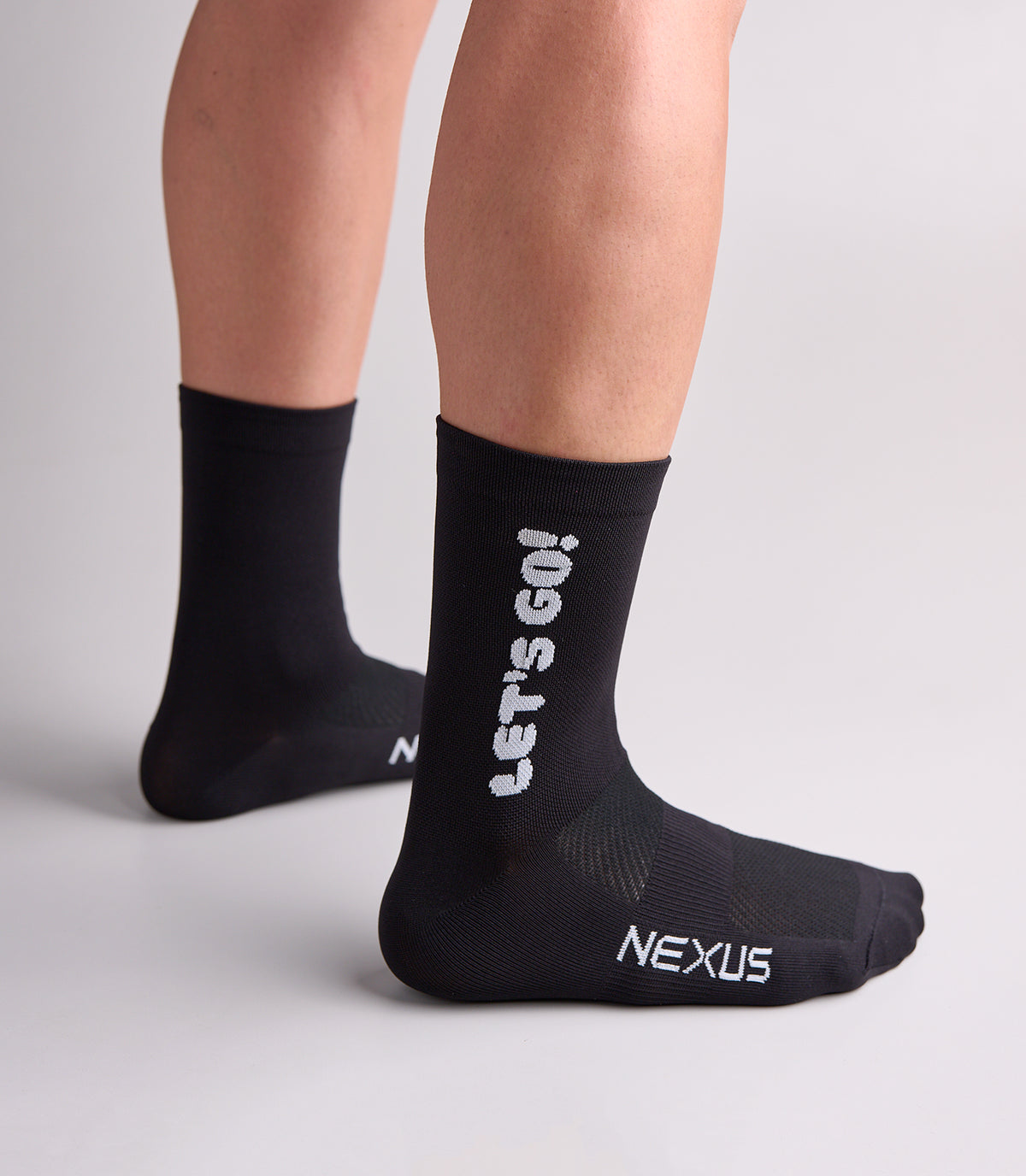 BOOST (BLACK) NEXUS SOCKS