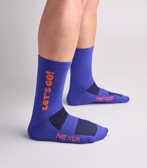 BOOST (BLUE) NEXUS SOCKS