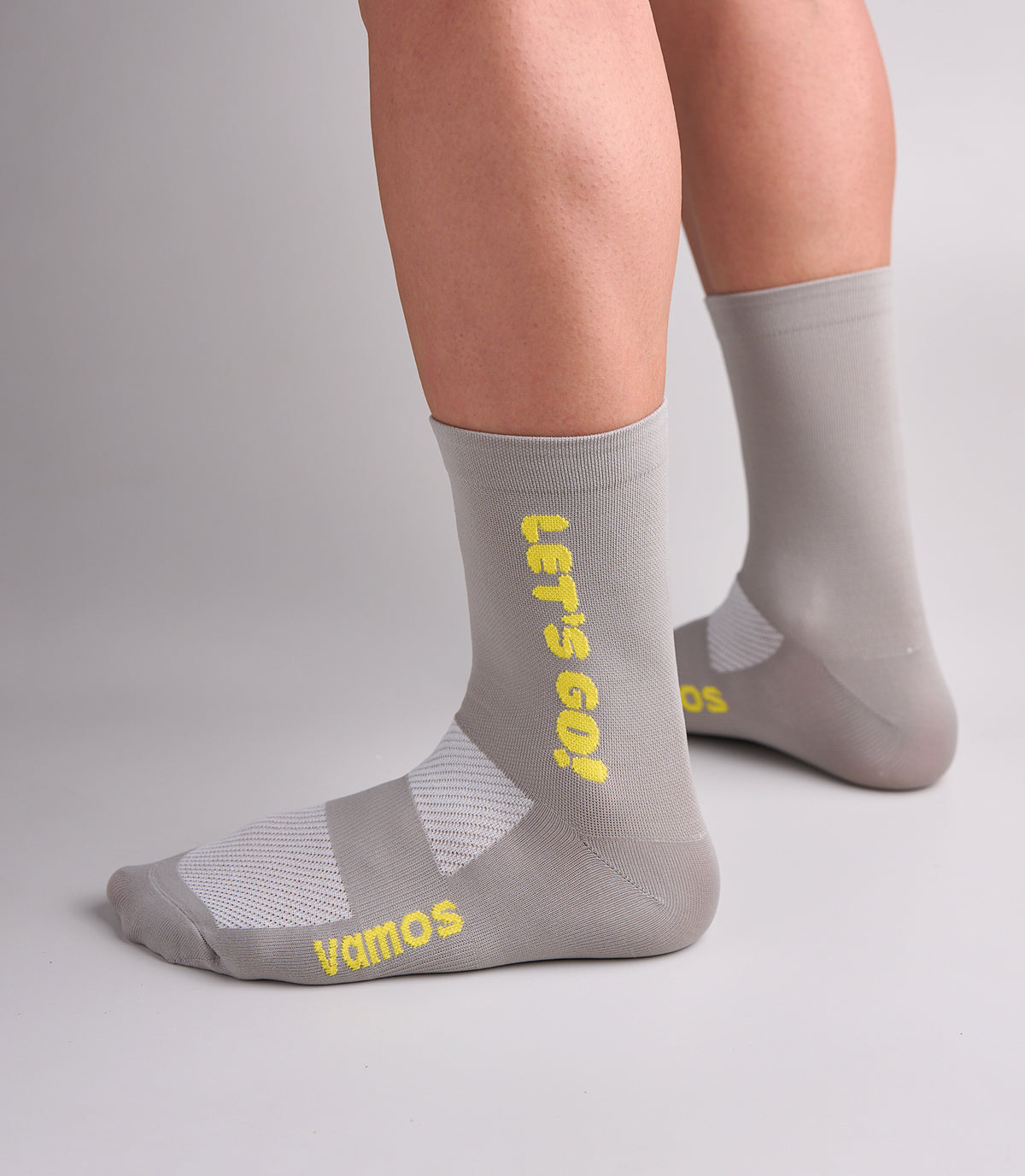 BOOST (DARK GREY) NEXUS SOCKS