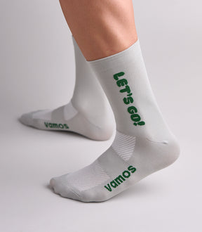 BOOST (LIGHT GRAY) NEXUS SOCKS