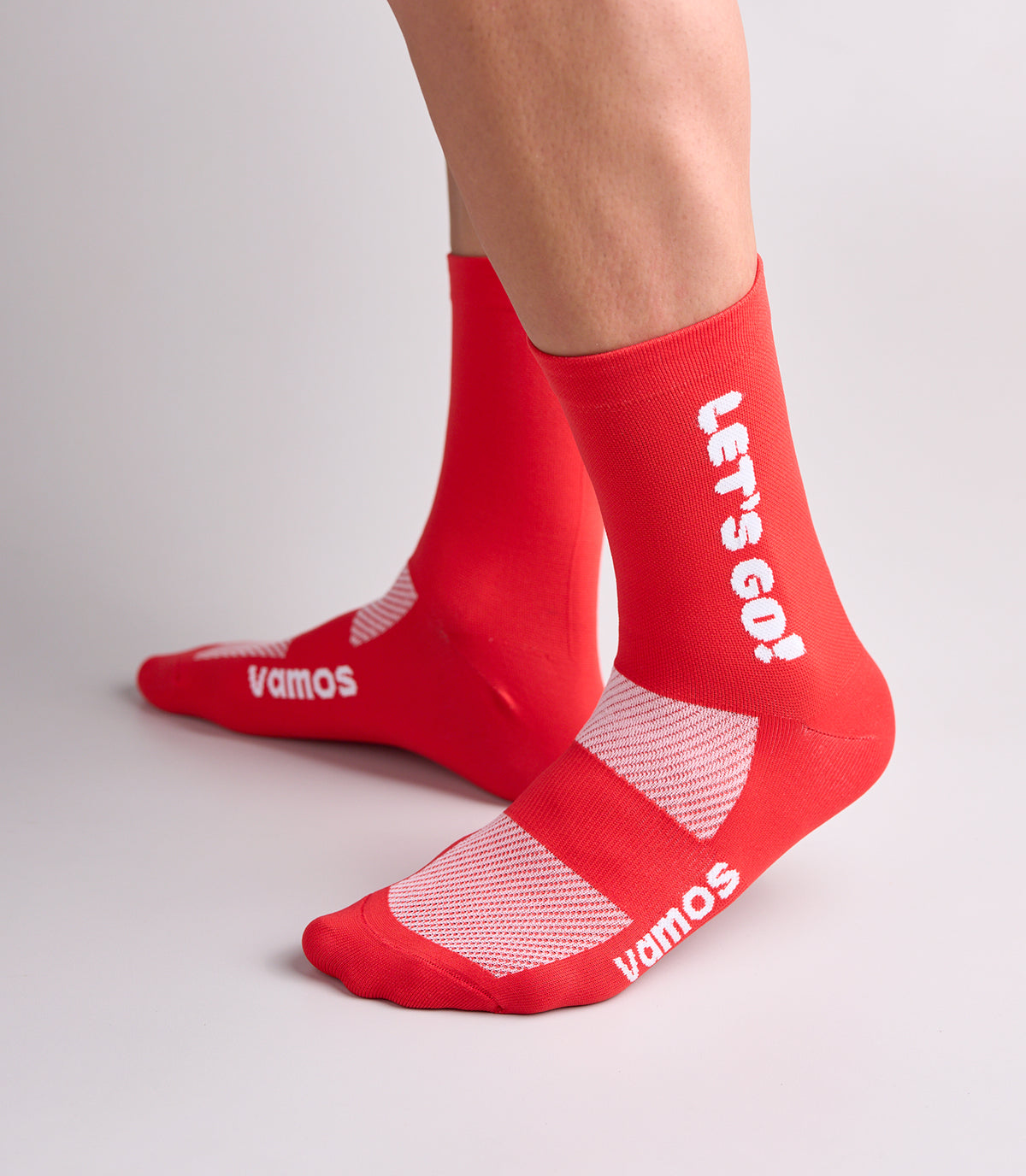 BOOST (RED) NEXUS SOCKS