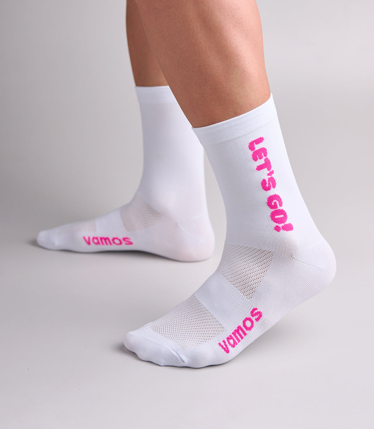 BOOST (WHITE) NEXUS SOCKS