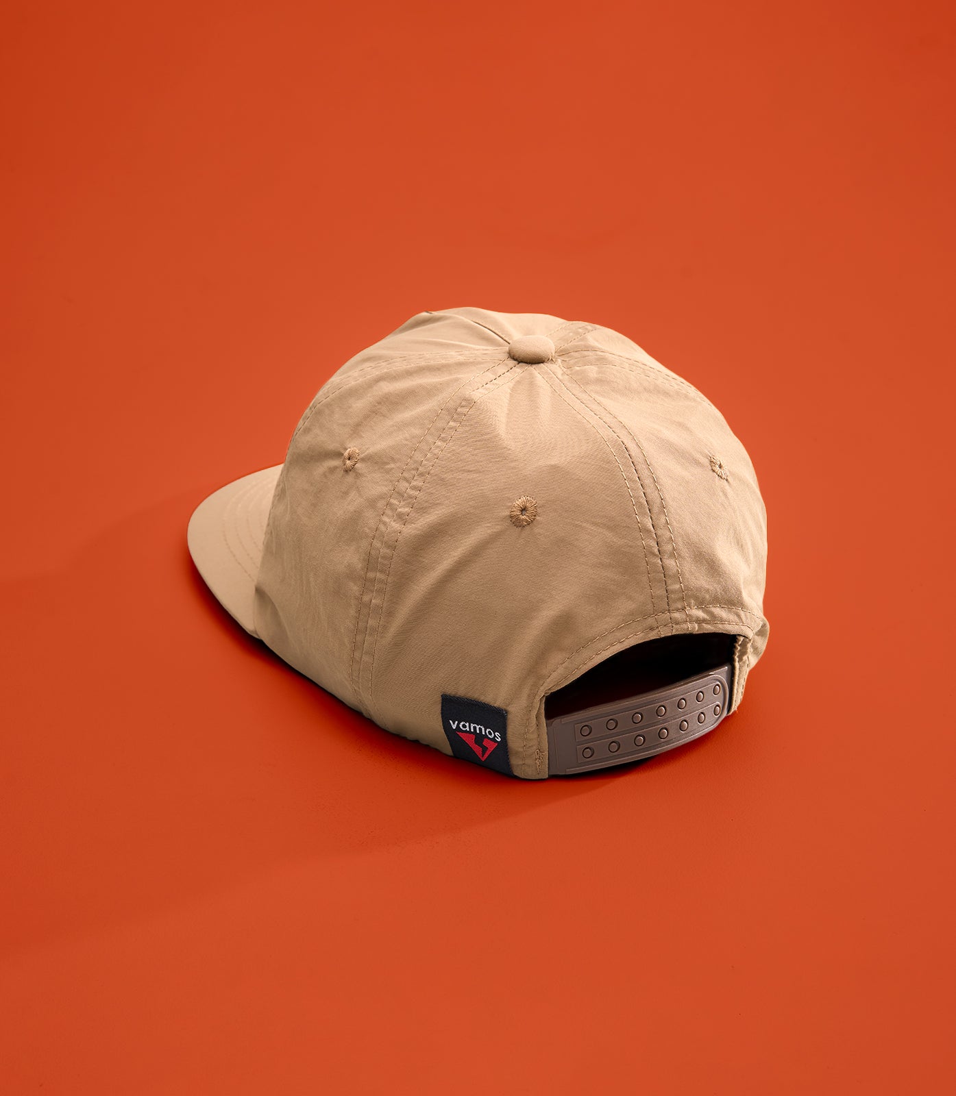 BRIO (BROWN) POLY CAP