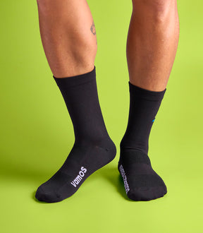 BRODY (BLACK) NEXUS SOCKS