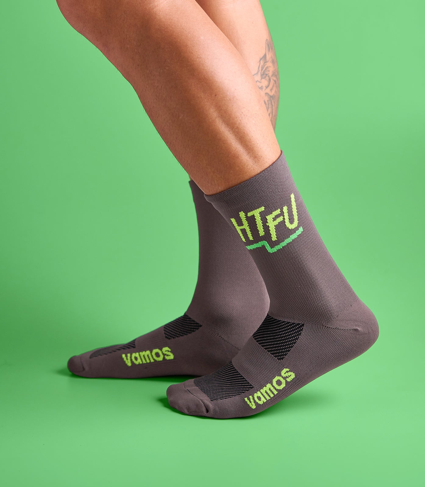 BRODY (GRAY) NEXUS SOCKS