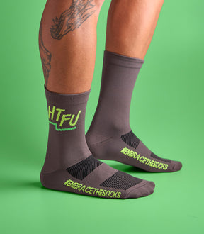 BRODY (GRAY) NEXUS SOCKS