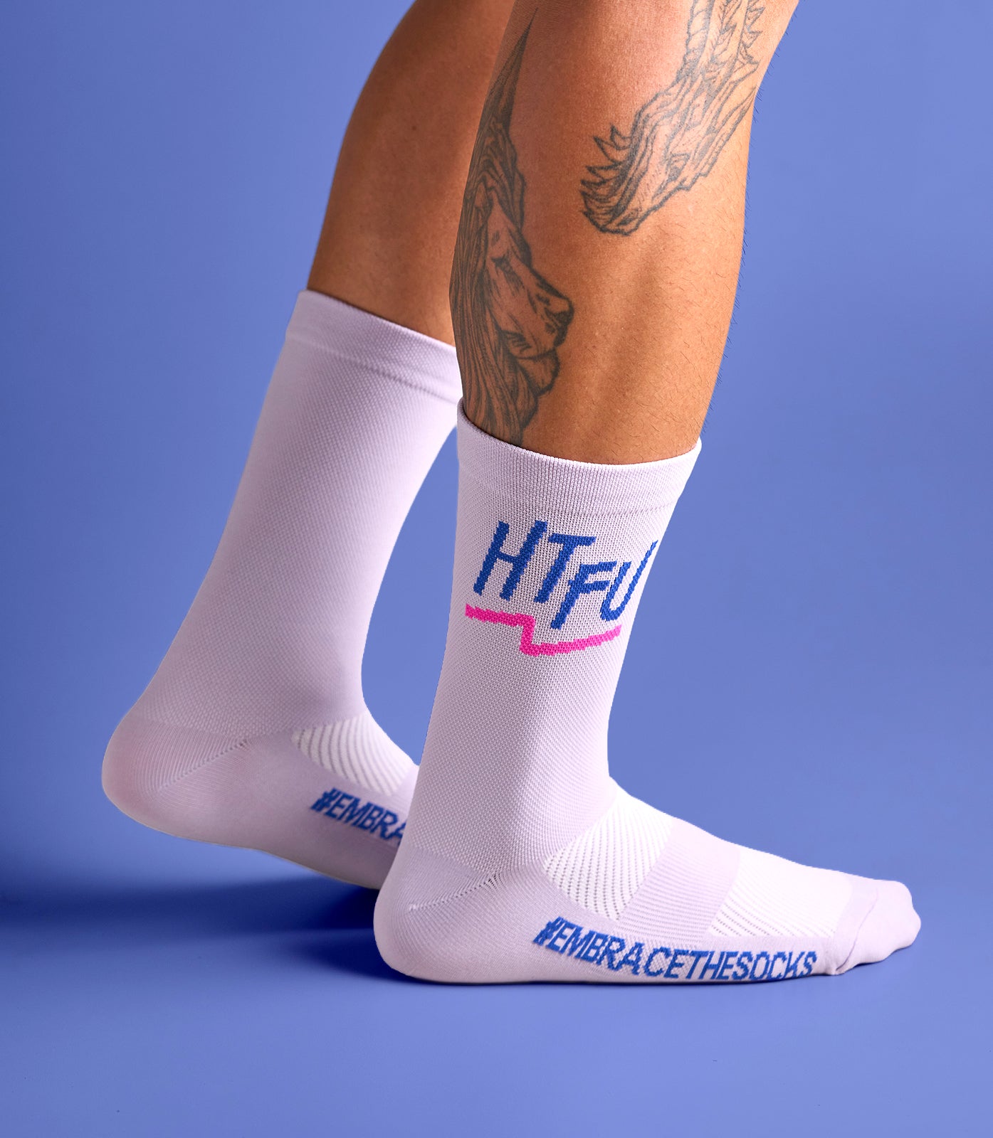 BRODY (LAVANDER) NEXUS SOCKS