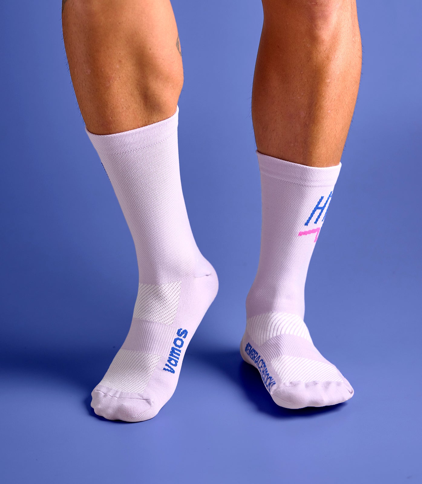 BRODY (LAVANDER) NEXUS SOCKS