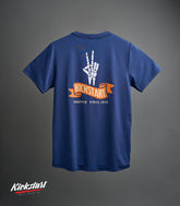 CAPIROSSI (NAVY) TECH TEE