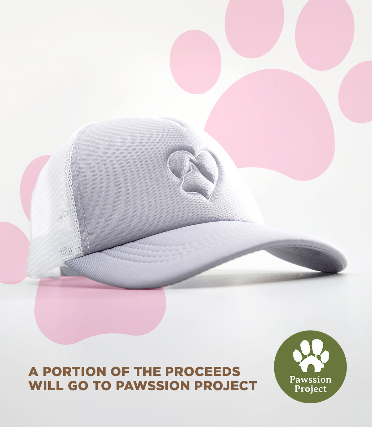 MEOW (LIGHT GRAY)