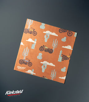 CHOPPER (ORANGE) KICKSTART HS